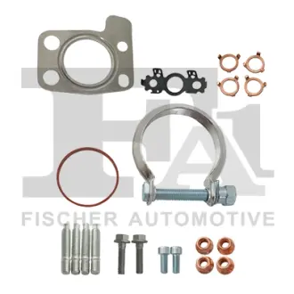 Комплект для монтажу (розширений), компресор Fischer Automotive One (FA1) KT210330