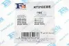 Монтажний комплект, компресор (вир-во Fischer) Fischer Automotive One (FA1) KT210330E (фото 5)