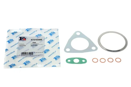 Комплект прокладок турбіни FA1 Fischer Automotive One (FA1) KT210340E