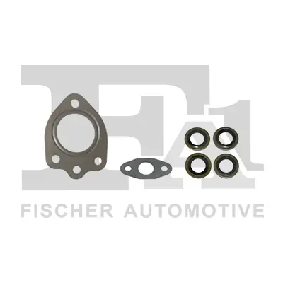 Комплект для монтажу (зменшений), компресор Fischer Automotive One (FA1) KT210360E (фото 1)