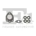 Комплект для монтажу (зменшений), компресор Fischer Automotive One (FA1) KT210360E (фото 1)