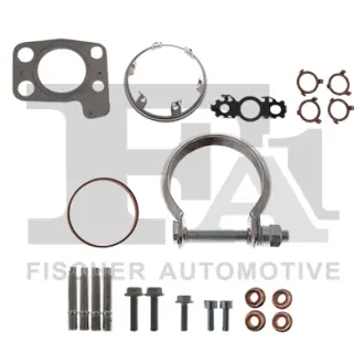 Комплект для монтажу (розширений), компресор Fischer Automotive One (FA1) KT210460
