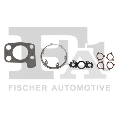 Комплект для монтажу (зменшений), компресор Fischer Automotive One (FA1) KT210460E (фото 1)