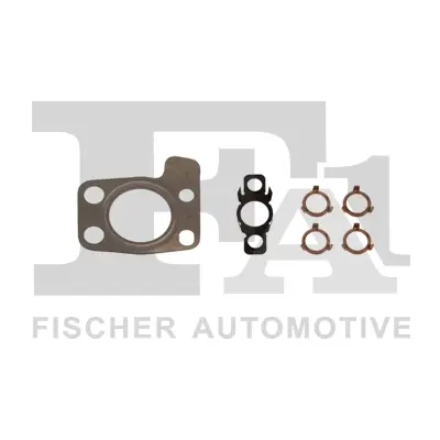 Комплект для монтажу (зменшений), компресор Fischer Automotive One (FA1) KT210660E (фото 1)
