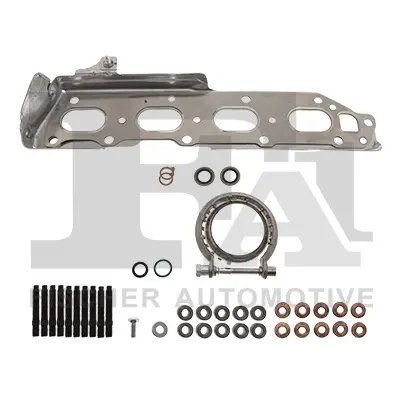 Монтажний комплект, компресор (вир-во Fischer) Fischer Automotive One (FA1) KT210680 (фото 1)
