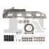 Монтажний комплект, компресор (вир-во Fischer) Fischer Automotive One (FA1) KT210680 (фото 1)