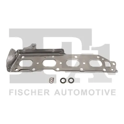 Комплект для монтажу (зменшений), компресор Fischer Automotive One (FA1) KT210680E (фото 1)