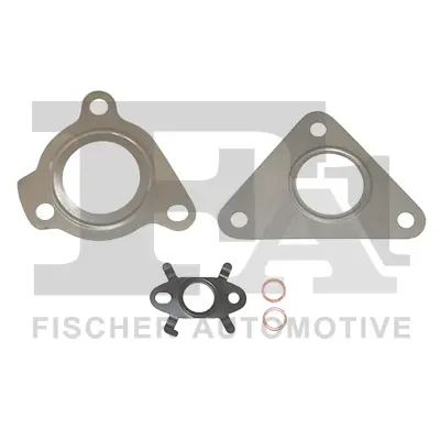 Комплект для монтажу (зменшений), компресор Fischer Automotive One (FA1) KT220010E (фото 1)