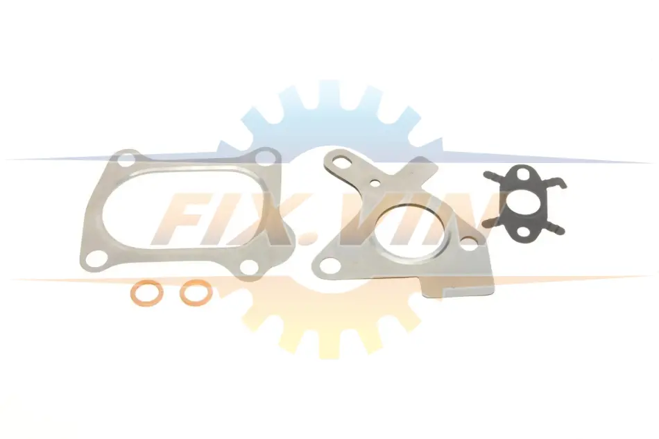 Комплект прокладок турбіни Renault Kangoo 1.5 dCi 08- FA1 Fischer Automotive One (FA1) KT220030E (фото 1)