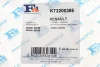 Комплект прокладок турбіни Renault Master 2,8 dCi 98-01 Fischer Automotive One (FA1) KT220035E (фото 6)