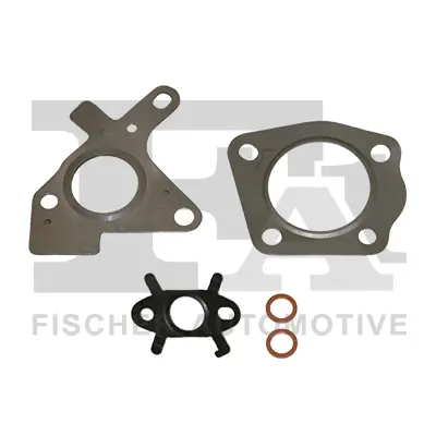 Комплект для монтажу (зменшений), компресор Fischer Automotive One (FA1) KT220100E (фото 1)