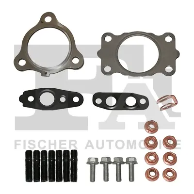 Монтажний комплект, компресор (вир-во Fischer) Fischer Automotive One (FA1) KT220140 (фото 1)