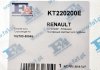 Комплект прокладок турбіни Renault Trafic 2.0DCI 06- FA1 Fischer Automotive One (FA1) KT220200E (фото 2)