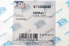 Комплект прокладок турбіни Renault Trafic 2.0DCI 06- FA1 Fischer Automotive One (FA1) KT220200E (фото 2)