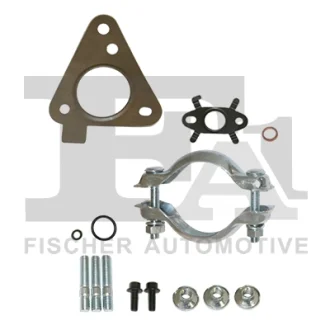 Монтажный комплект Fischer Automotive One (FA1) KT220280