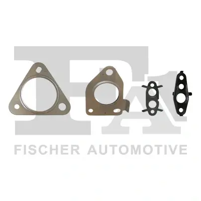 Монтажний комплект, компресор (вир-во Fischer) Fischer Automotive One (FA1) KT220300E (фото 1)