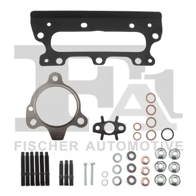 Монтажний комплект, компресор (вир-во Fischer) Fischer Automotive One (FA1) KT220600 (фото 1)