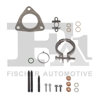 Монтажний комплект, компресор (вир-во Fischer) Fischer Automotive One (FA1) KT220920 (фото 1)