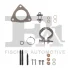 Монтажний комплект, компресор (вир-во Fischer) Fischer Automotive One (FA1) KT220920 (фото 1)