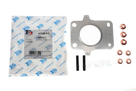 Комплект для монтажу, компресор (вир-во Fischer) Fischer Automotive One (FA1) KT228-510