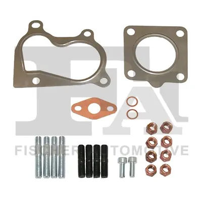 Монтажний комплект, компресор (вир-во Fischer) Fischer Automotive One (FA1) KT250010 (фото 1)