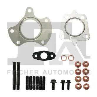 Комплект для монтажу (розширений), компресор Fischer Automotive One (FA1) KT250040