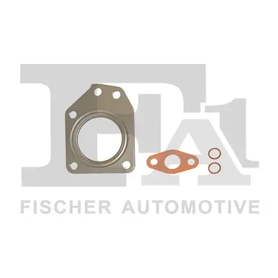 Комплект для монтажу (зменшений), компресор Fischer Automotive One (FA1) KT250060E (фото 1)