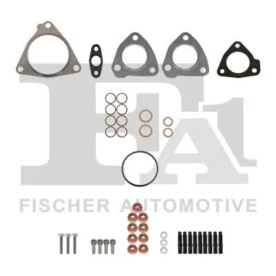 Монтажний комплект, компресор (вир-во Fischer) Fischer Automotive One (FA1) KT250140 (фото 1)