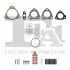 Монтажний комплект, компресор (вир-во Fischer) Fischer Automotive One (FA1) KT250140 (фото 1)