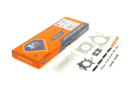 Комплект прокладок турбіни Peugeot Expert 2.0HDI 00-06 (80kw) FA1 Fischer Automotive One (FA1) KT330010