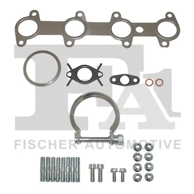 Монтажный комплект Fischer Automotive One (FA1) KT330015 (фото 1)