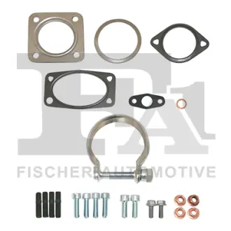 Комплект для монтажу (розширений), компресор Fischer Automotive One (FA1) KT330020