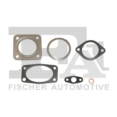 Комплект для монтажу (зменшений), компресор Fischer Automotive One (FA1) KT330020E (фото 1)