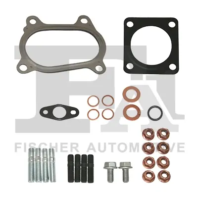 Монтажний комплект, компресор Fischer Automotive One (FA1) KT330160 (фото 1)