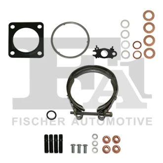 Комплект для монтажу (розширений), компресор Fischer Automotive One (FA1) KT330350