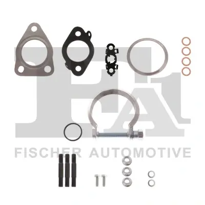 FA1 Комплект для монтажу, компресор Fischer Automotive One (FA1) KT330460 (фото 1)