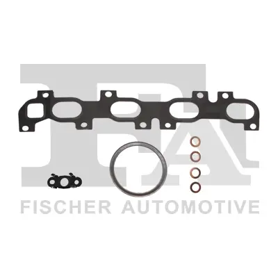Комплект для монтажу (зменшений), компресор Fischer Automotive One (FA1) KT330590E (фото 1)