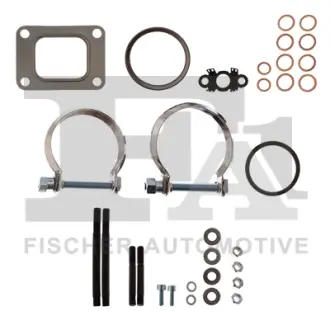 Комплект для монтажу (розширений), компресор Fischer Automotive One (FA1) KT330710