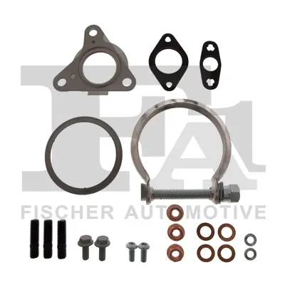 Монтажний комплект, компресор (вир-во Fischer) Fischer Automotive One (FA1) KT330790 (фото 1)
