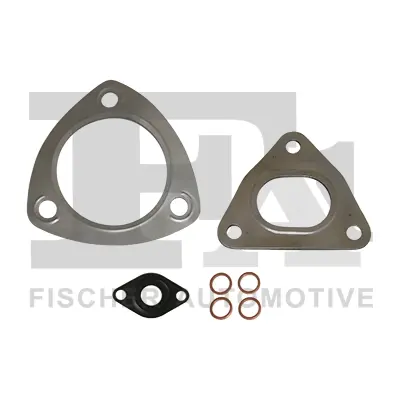 Комплект для монтажу (зменшений), компресор Fischer Automotive One (FA1) KT410005E (фото 1)
