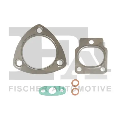 Комплект для монтажу (зменшений), компресор Fischer Automotive One (FA1) KT410020E (фото 1)