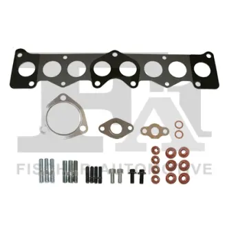 Комплект для монтажу (розширений), компресор Fischer Automotive One (FA1) KT410030