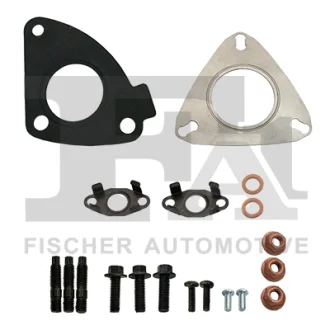 Комплект для монтажу (розширений), компресор Fischer Automotive One (FA1) KT410080