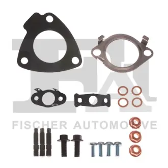 Комплект для монтажу (розширений), компресор Fischer Automotive One (FA1) KT410110