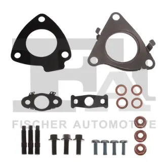 Комплект для монтажу (розширений), компресор Fischer Automotive One (FA1) KT410120