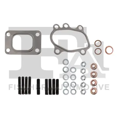 FA1 Комплект для монтажу, компресор Fischer Automotive One (FA1) KT410130 (фото 1)