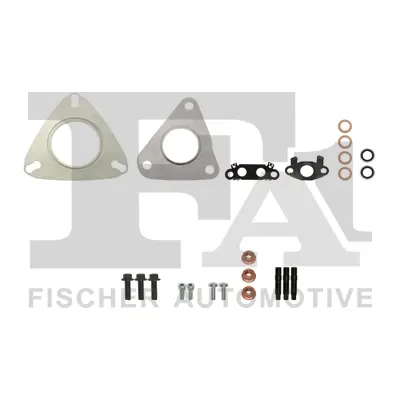 Монтажний комплект, компресор (вир-во Fischer) Fischer Automotive One (FA1) KT410170 (фото 1)