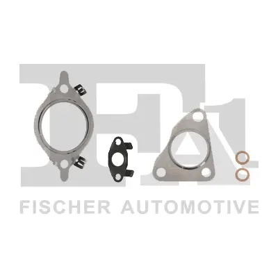 Комплект для монтажу (зменшений), компресор Fischer Automotive One (FA1) KT410180E (фото 1)