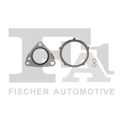 Комплект для монтажу (зменшений), компресор Fischer Automotive One (FA1) KT460020E (фото 1)
