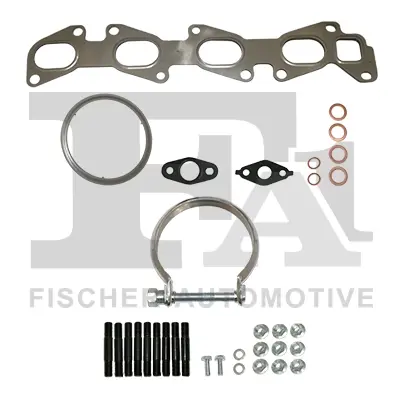 Монтажный комплект Fischer Automotive One (FA1) KT540040 (фото 1)